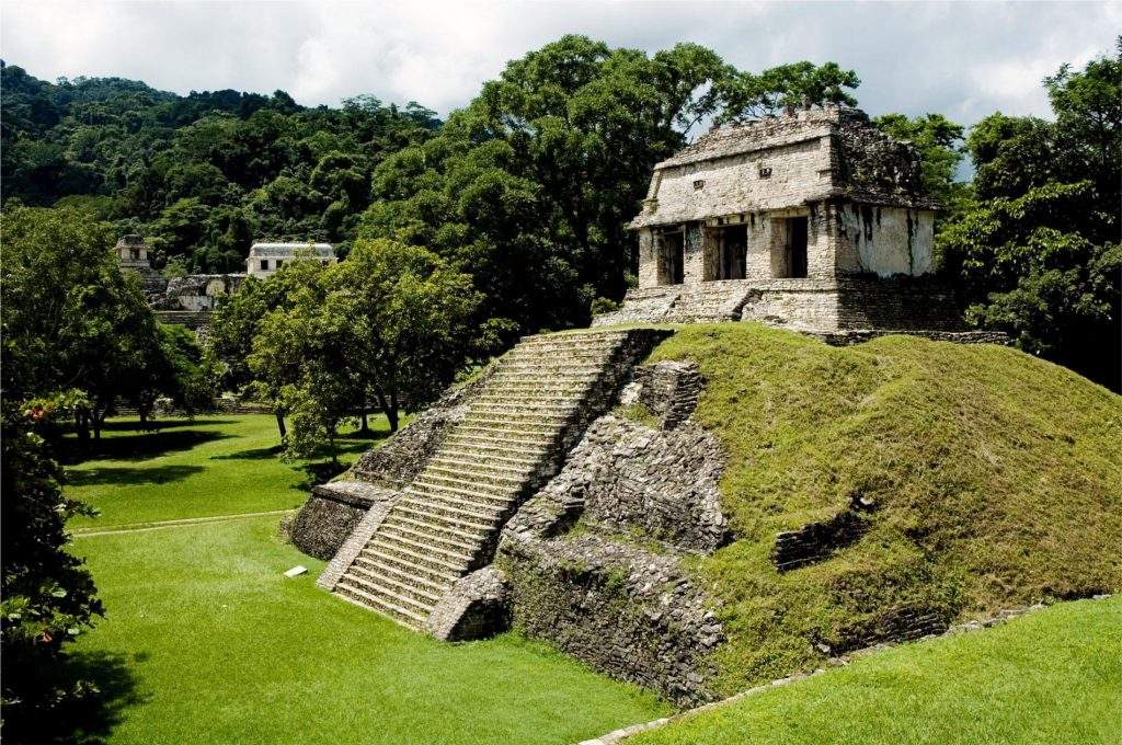 Parque Nacional Palenque