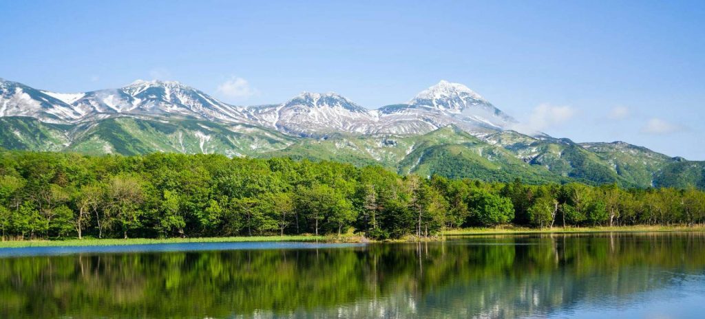 Parque Nacional de Shiretoko