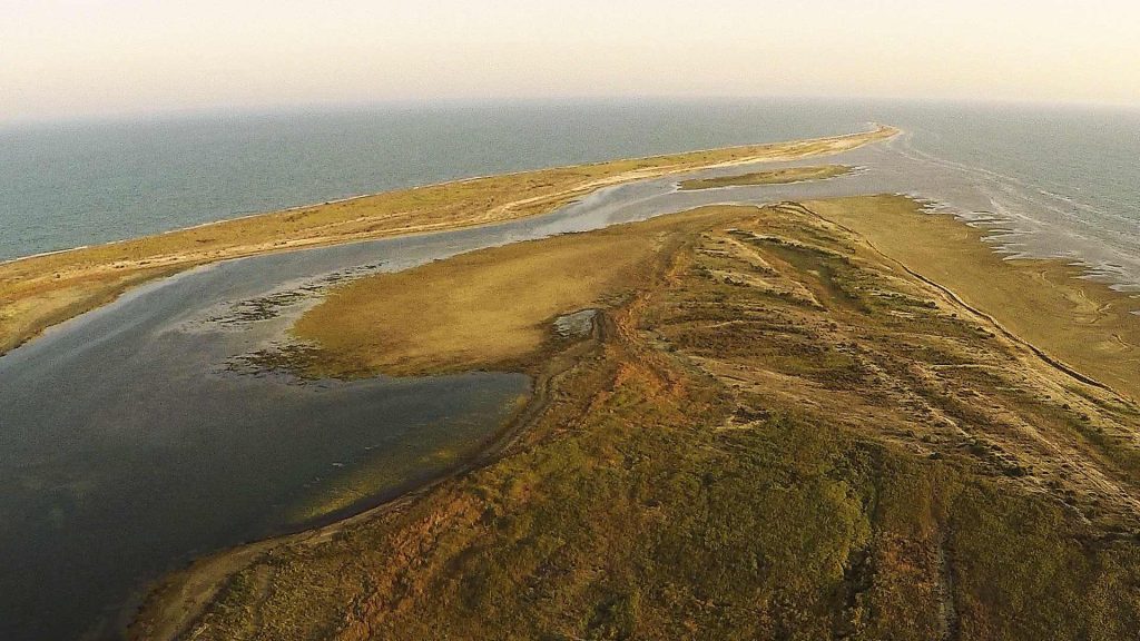 Parque Nacional Absheron, Azerbaiyán