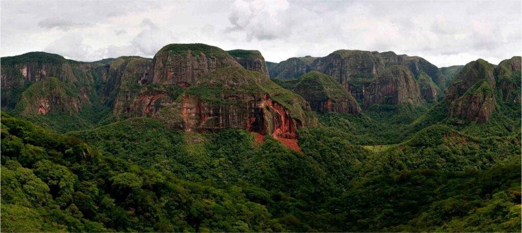 Parque Nacional y Área Natural de Manejo Integrado Amboró