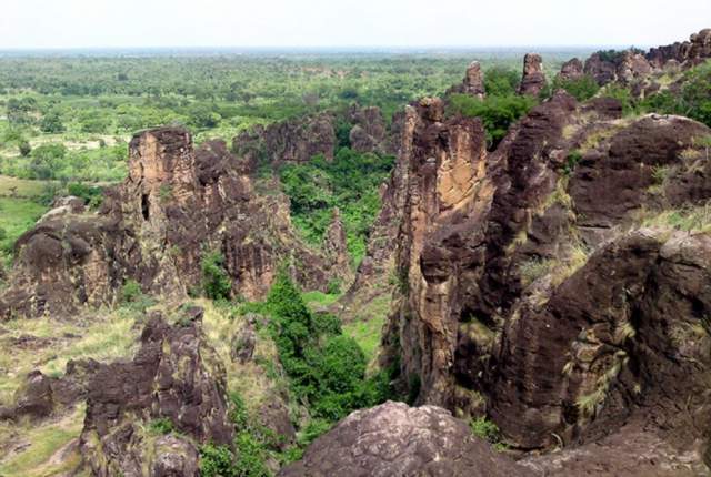 Parque Nacional Arli