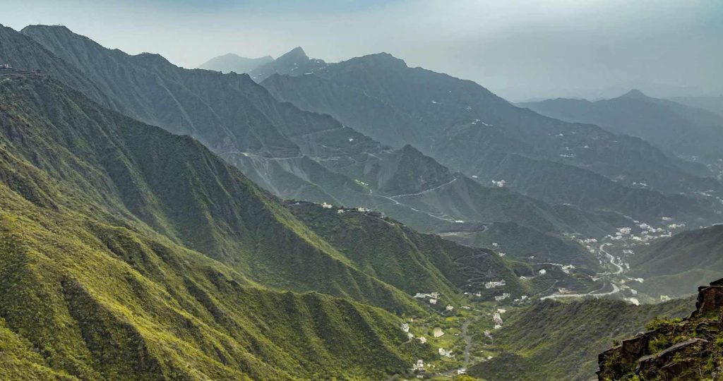 Parque Nacional Asir: Guía, excursiones y actividades (Arabia Saudita)