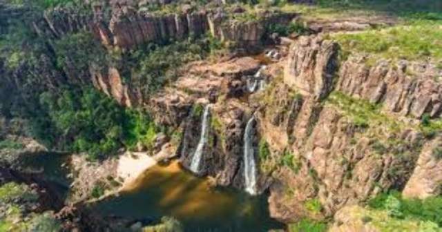 Parque Nacional Cameia