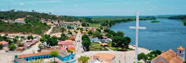 Parque Nacional Cameia: panorámia de la localidad