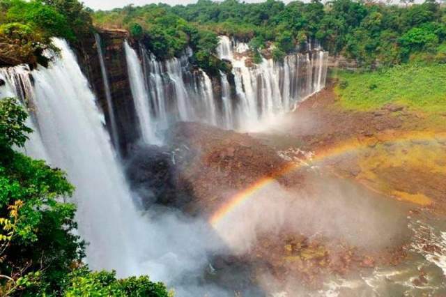 Parque Nacional Cangandala