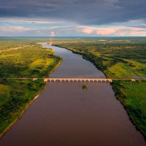 Parque Nacional Cangandala