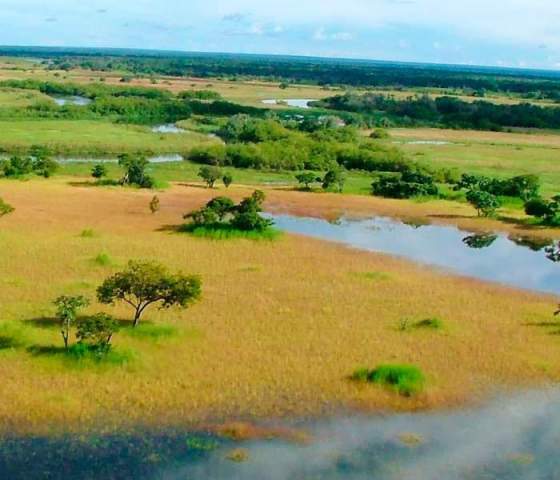 Parque Nacional Cangandala