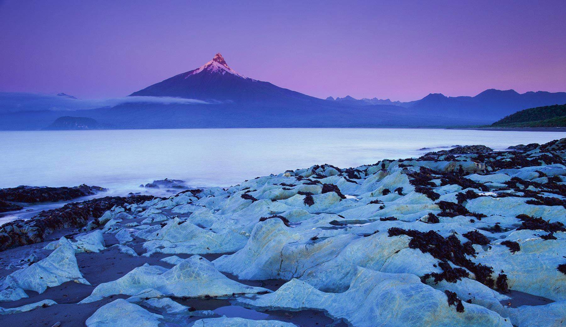 Parque Nacional Corcovado en Chile: conoce la aventura