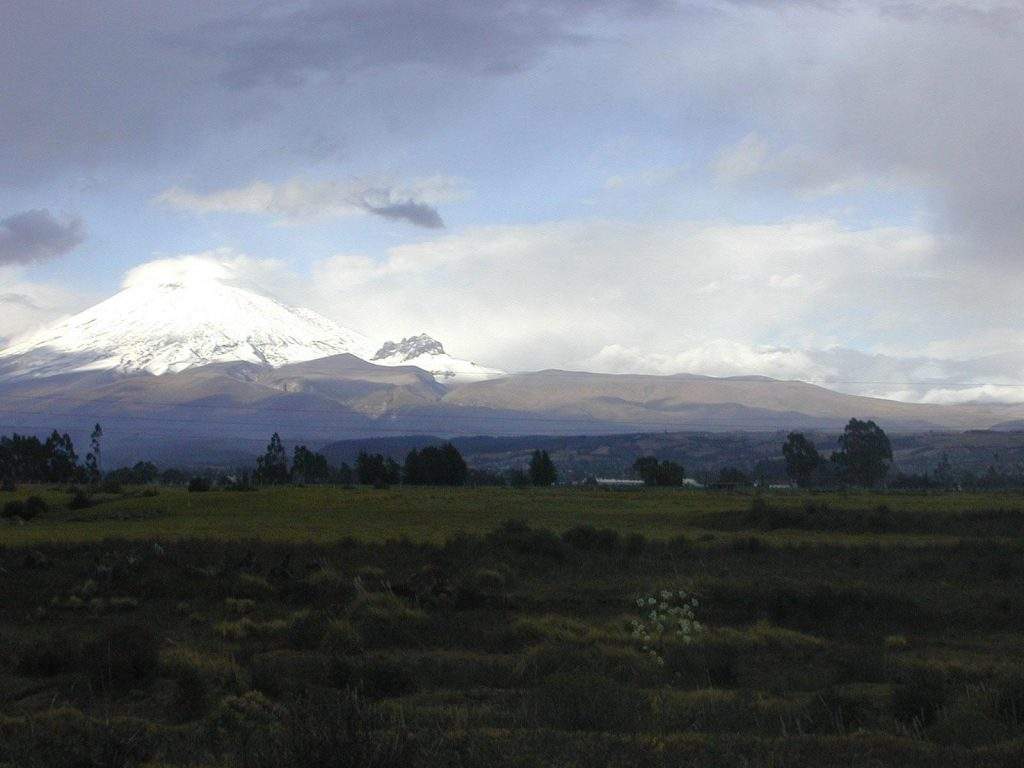 Parque Nacional Cotopaxi