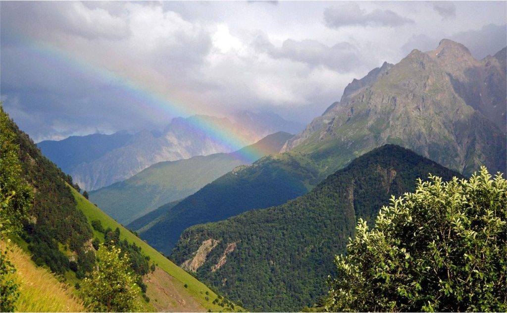 Parque Nacional de Alania, Osetia del Norte-Alania, Rusia: Guía completa