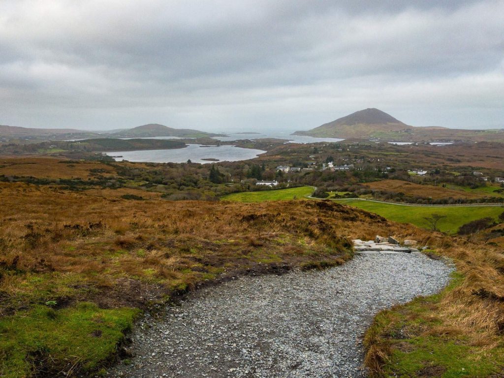 Parque Nacional de Connemara