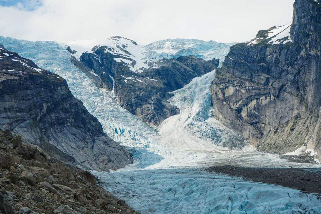 Parque Nacional de Jostedalsbreen