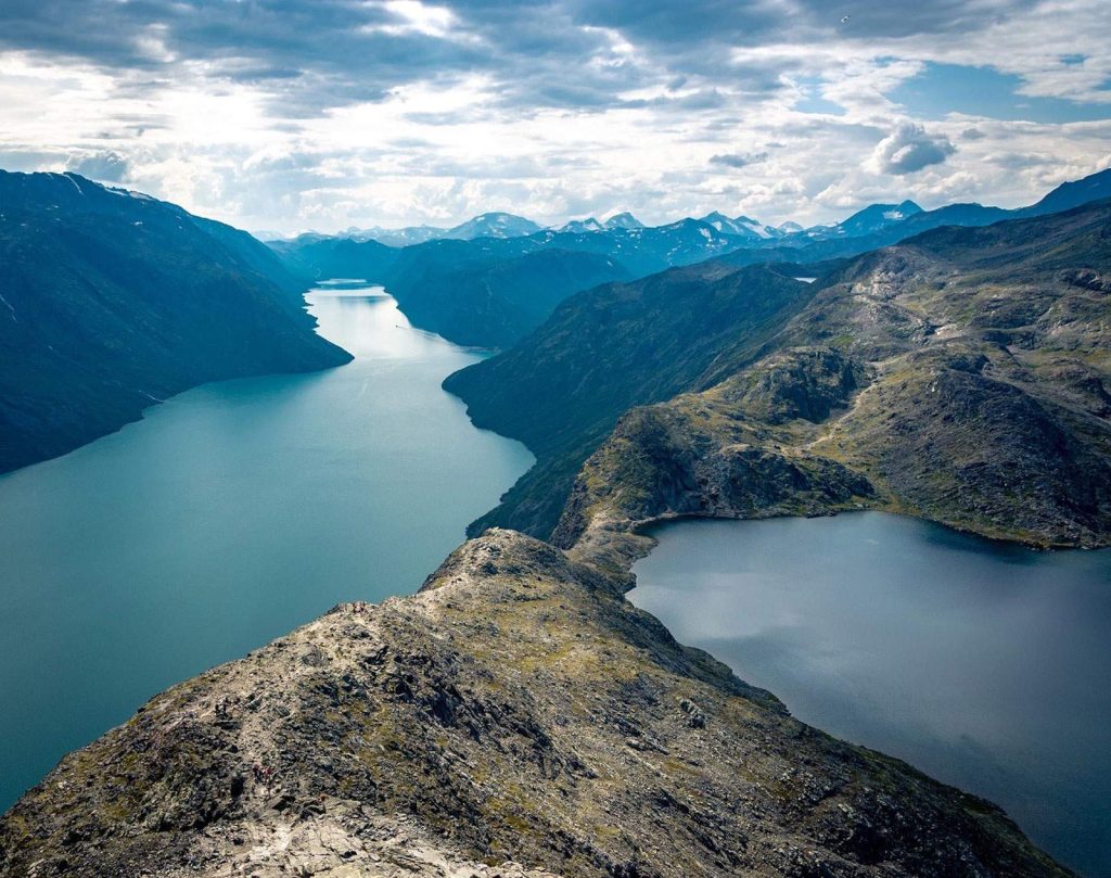 Parque Nacional de Jotunheimen