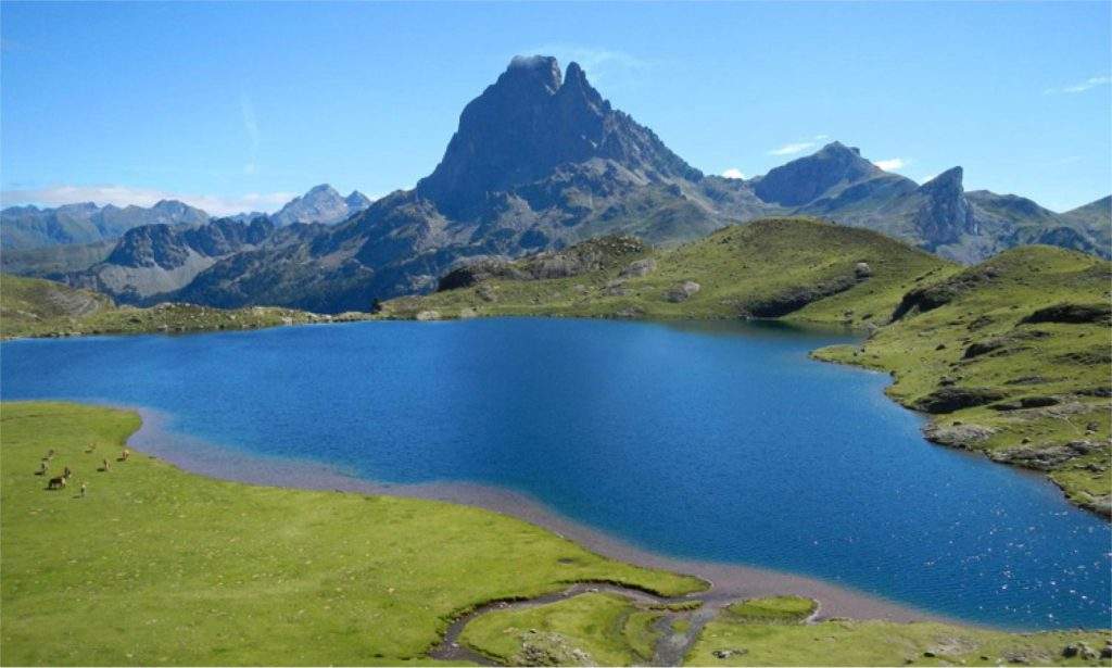 Parque Nacional de los Pirineos