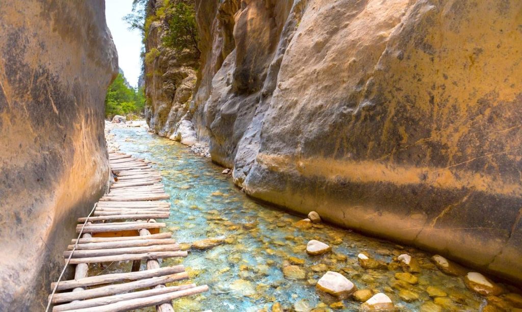 Parque Nacional de Samaria