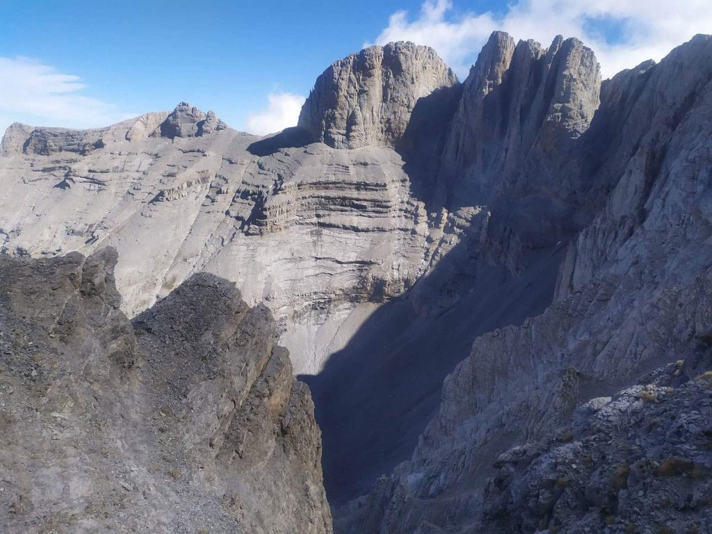 Parque Nacional del Monte Olimpo