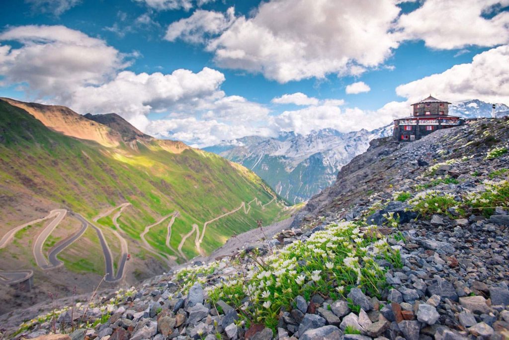 Parque Nacional del Stelvio