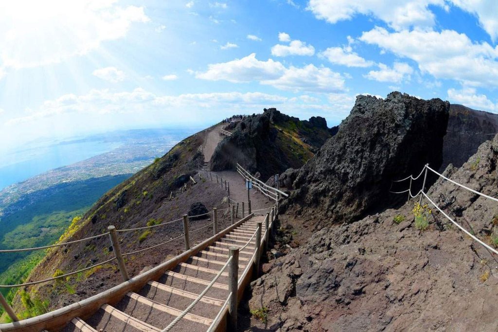 Parque Nacional del Vesubio