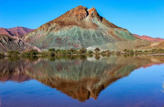 Parque Nacional Djebel Aissa