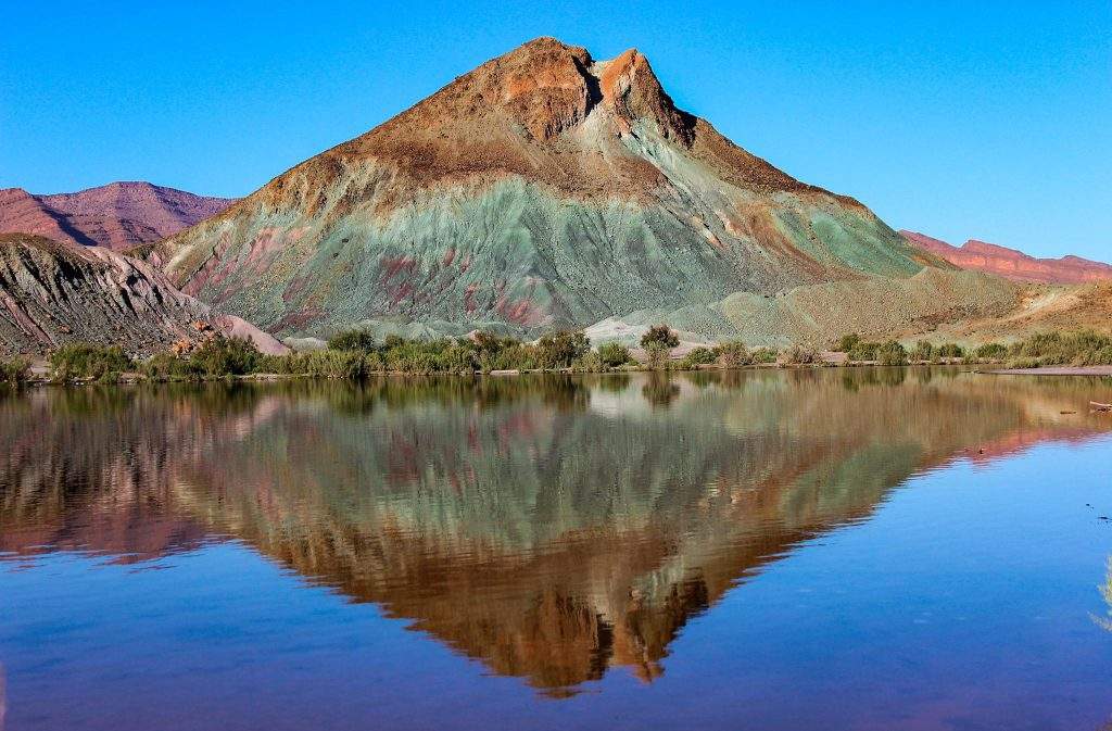 Parque Nacional Djebel Aissa