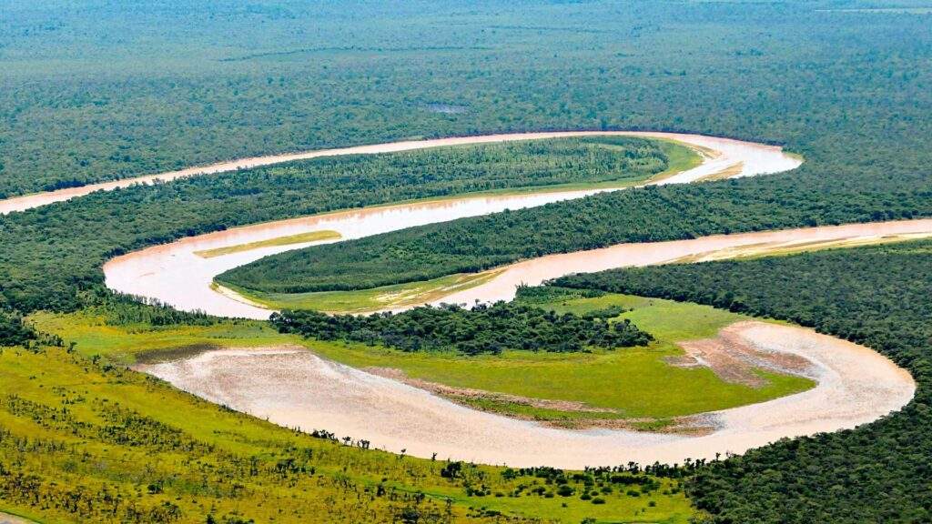 Parque Nacional El Impenetrable