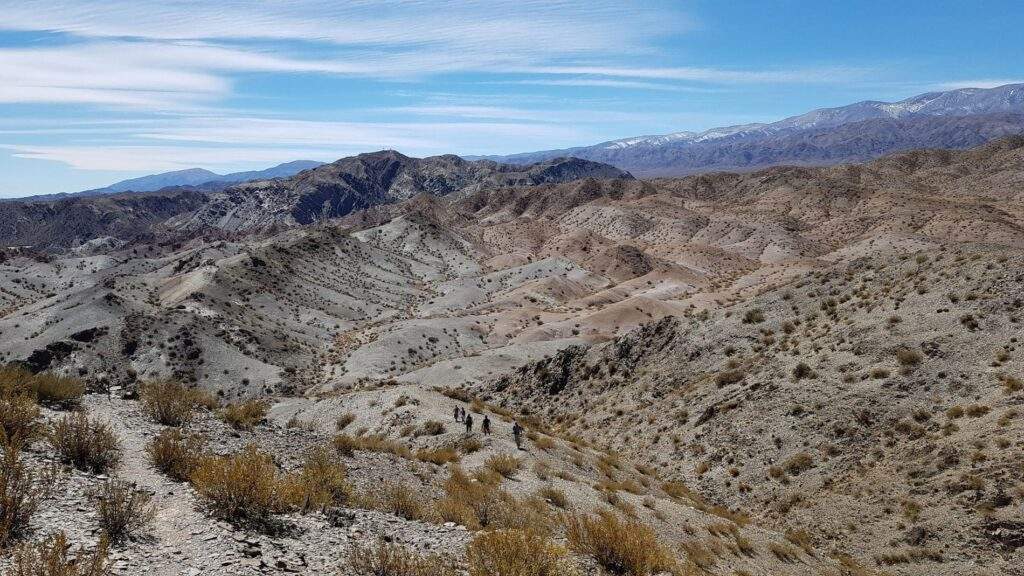 Parque Nacional El Leoncito