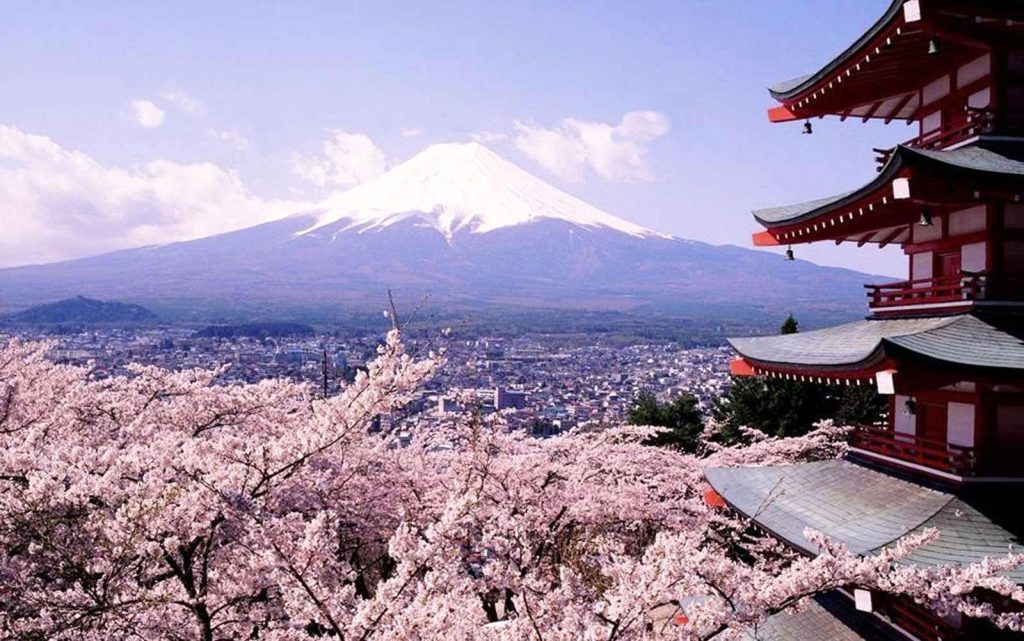 Parque Nacional de Fuji-Hakone-Izu en Japón: Guía de visitas