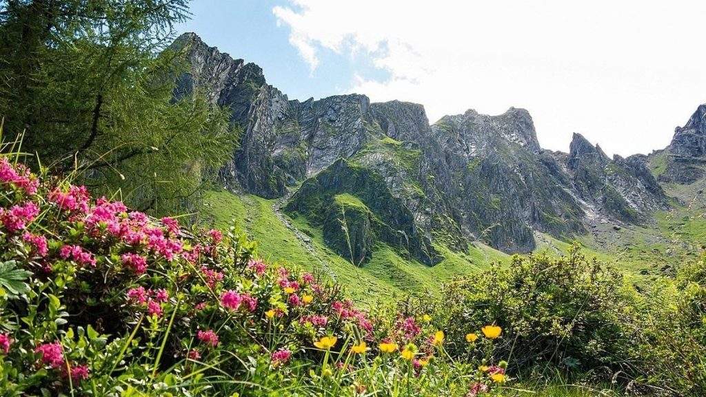 Parque Nacional Hohe Tauern