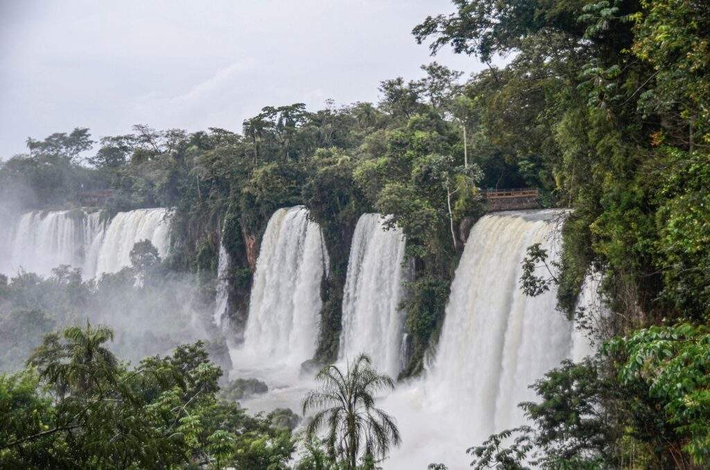 Parque Nacional Iguazú