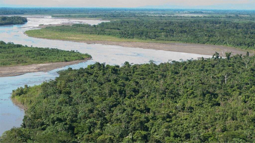 Territorio Indígena y Parque Nacional Isiboro Sécure