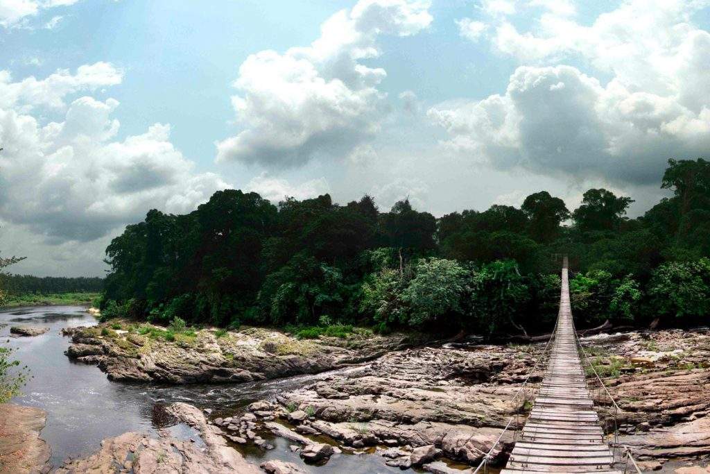 Parque Nacional de Korup