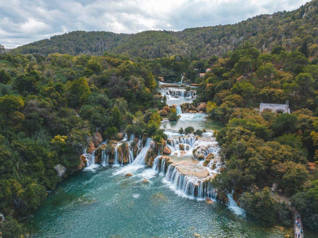 Parque Nacional Krka