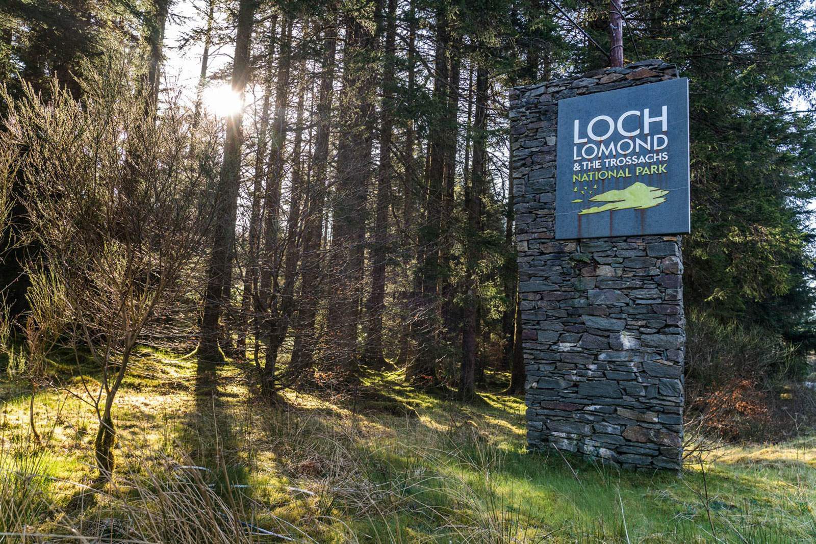 Parque Nacional Lago Lomond y los Trossachs, Escocia: Qué ver y Hacer