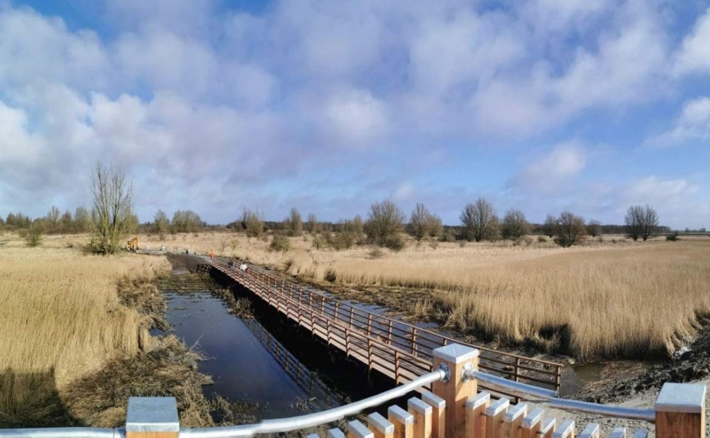 Parque Nacional Lauwersmeer