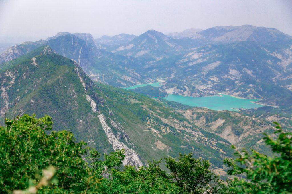 Parque Nacional Montaña de Dajti