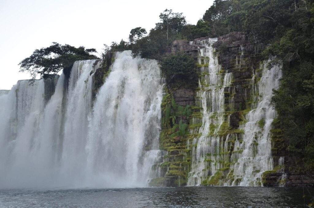 Parque Nacional Noel Kempff Mercado