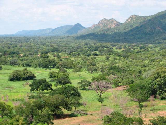 Parque Nacional de Pendjari