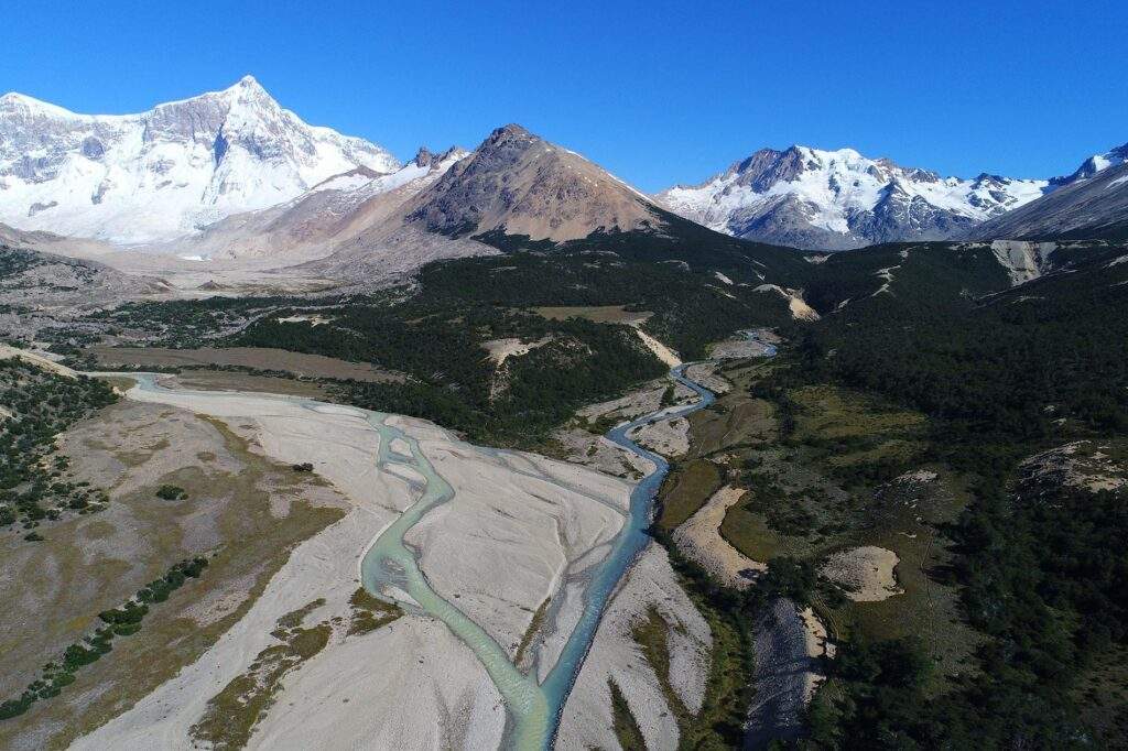 Parque Nacional Perito Moreno