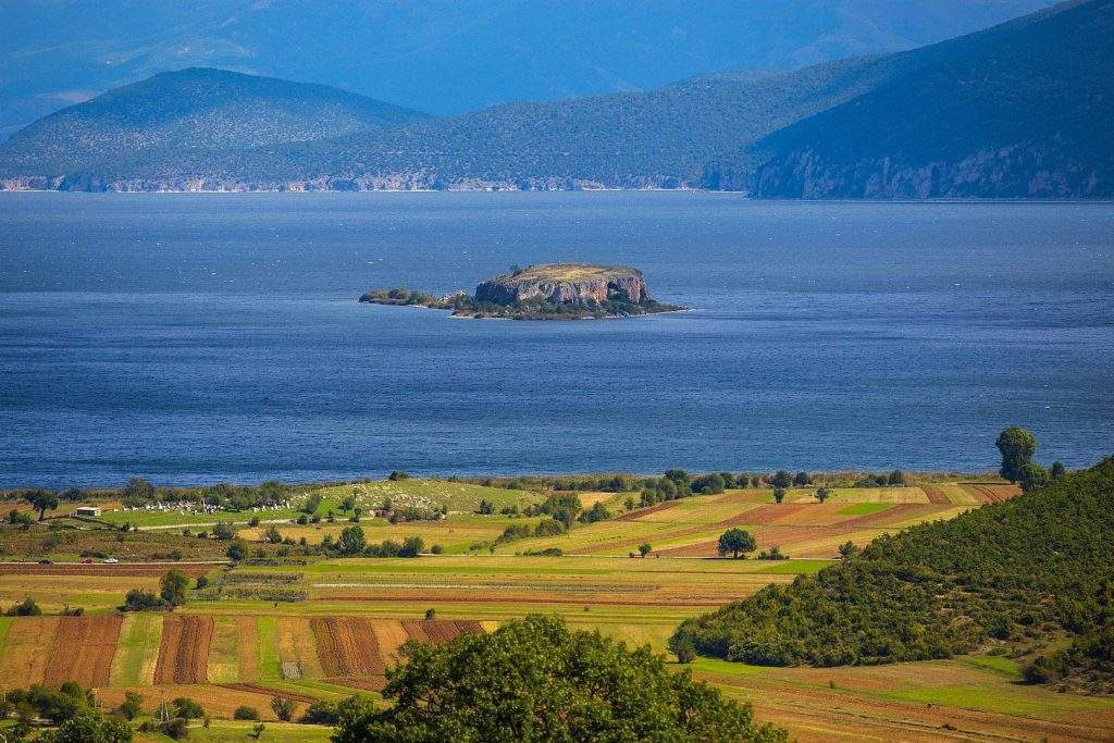 Parque Nacional Prespa