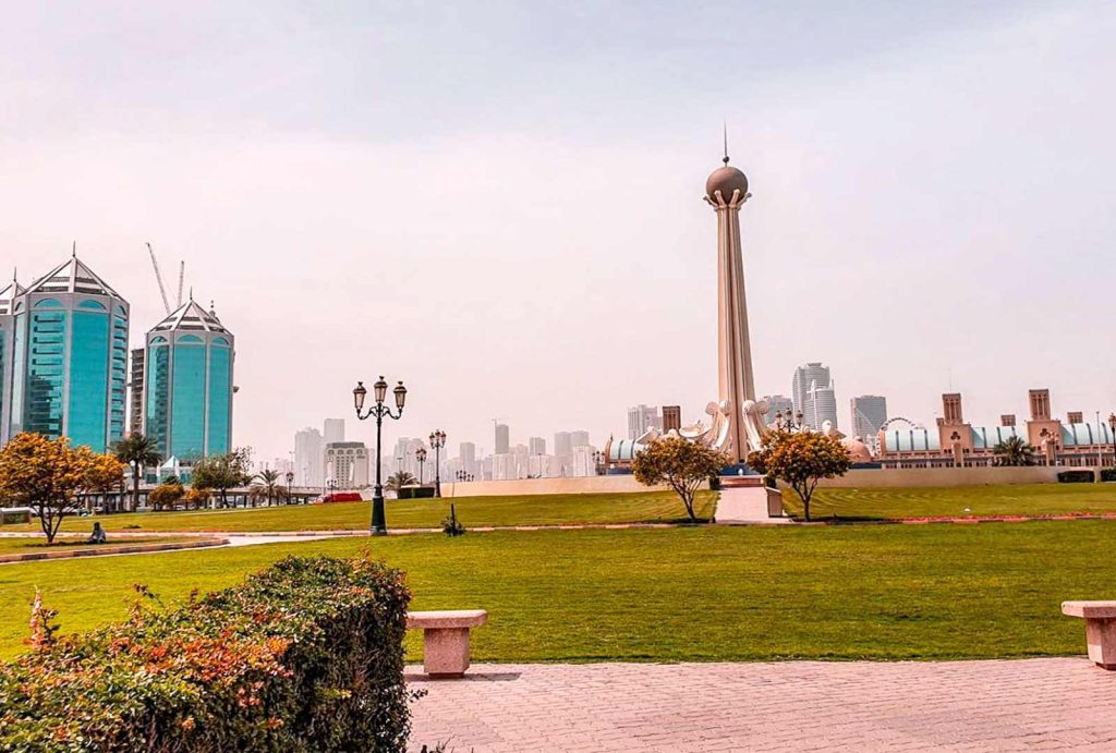 Parque Nacional de Sharjah, Emiratos Árabes: Guía de Visitas