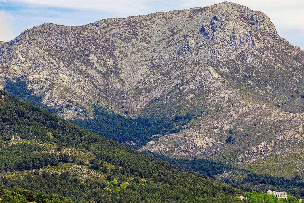 Parque Nacional de la Sierra de Guadarrama, España