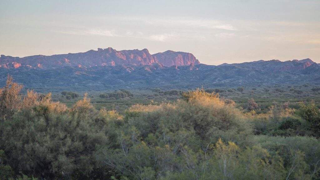 Parque Nacional Sierra de las Quijadas