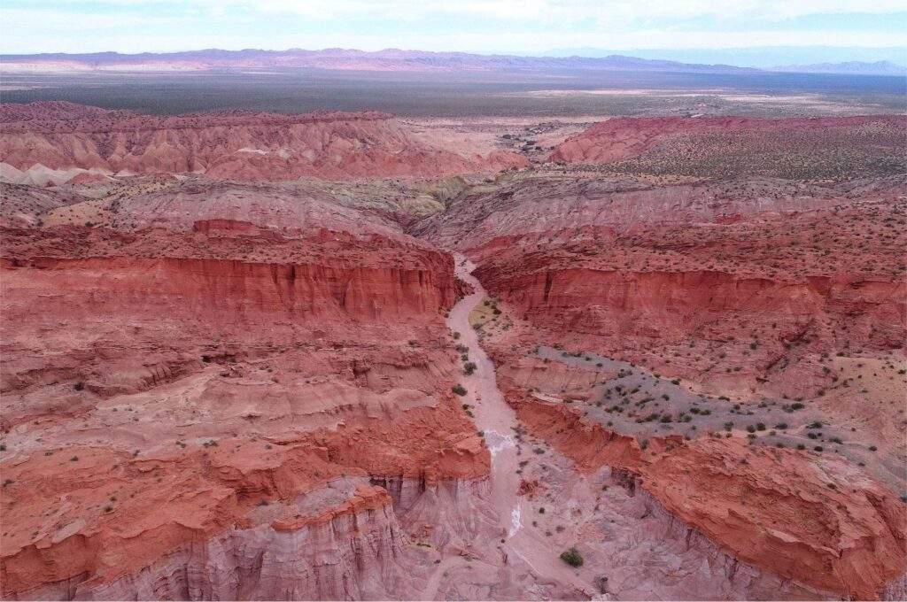 Parque Nacional Talampaya