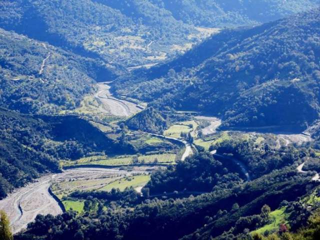 Parque Nacional Taza