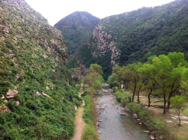 Parque Nacional Taza