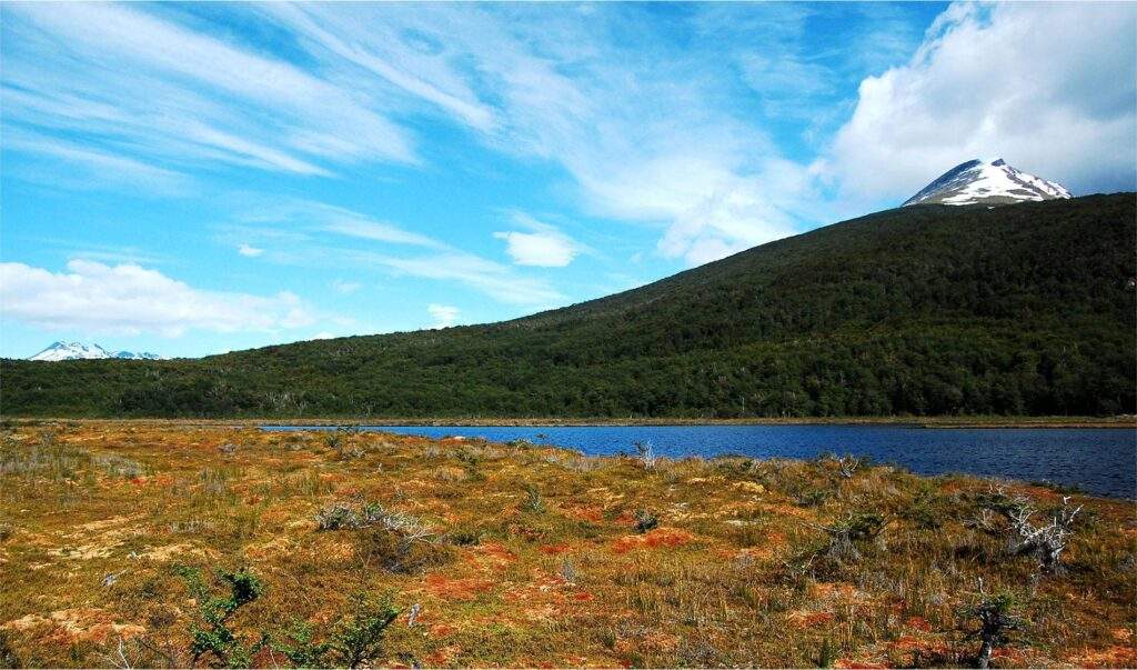 Parque Nacional Tierra del Fuego