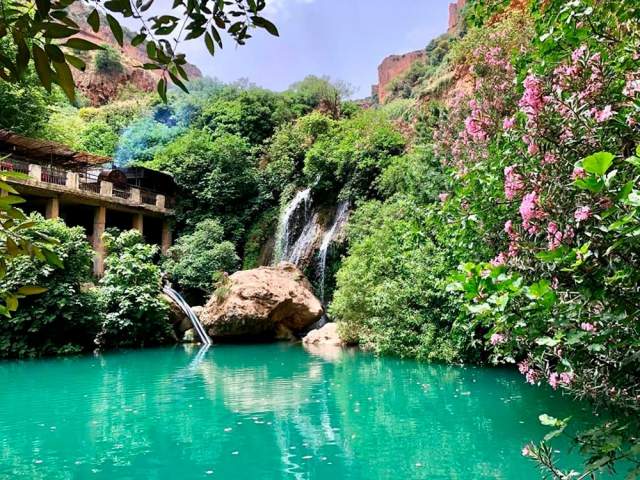 Parque Nacional Tlemcen