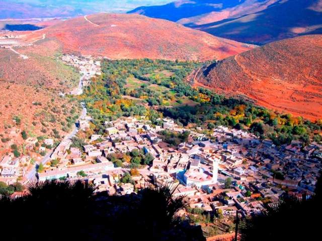Parque Nacional Tlemcen