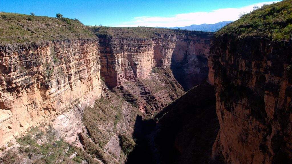 Parque Nacional Torotoro