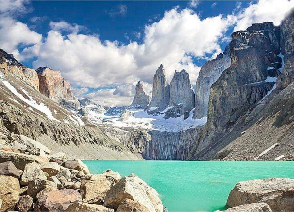 Parque Nacional Torres del Paine